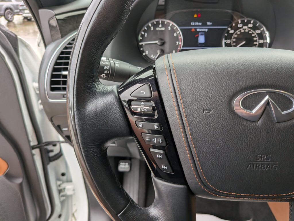 2022 INFINITI QX80 Sensory San Clemente CA