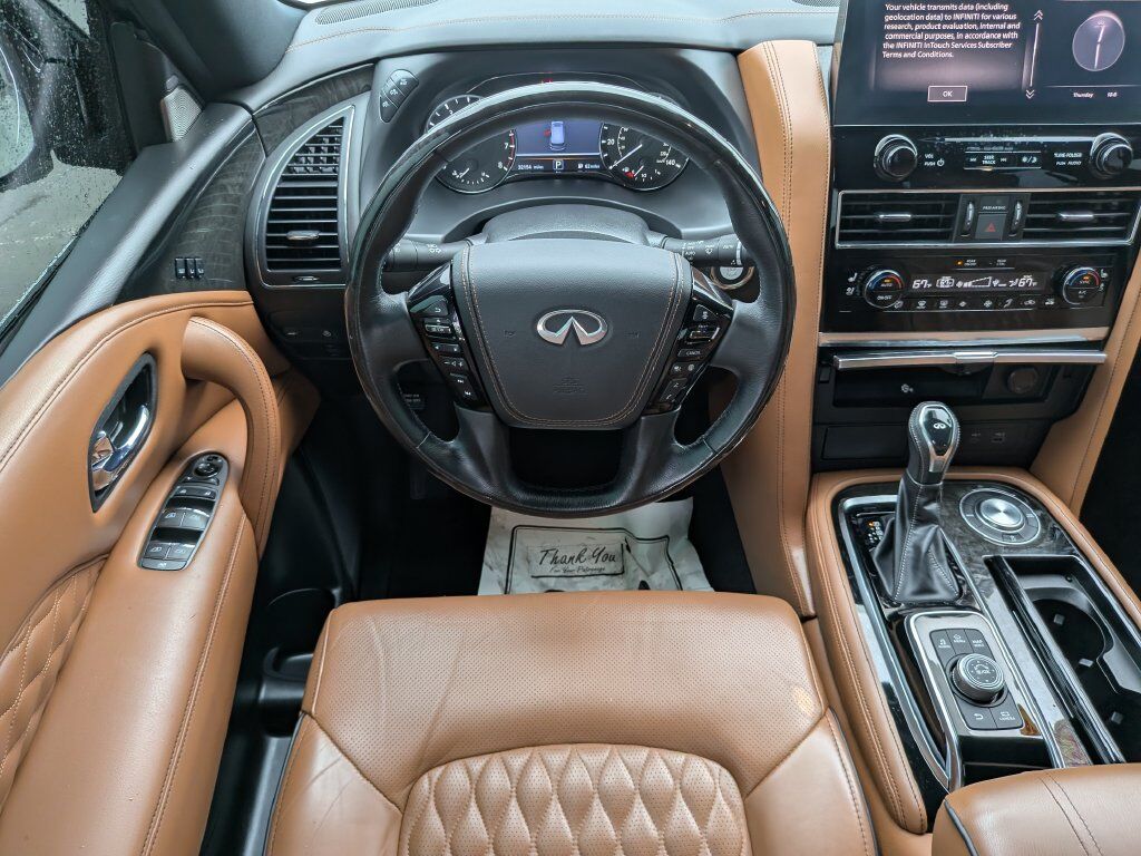 2022 INFINITI QX80 Sensory San Clemente CA