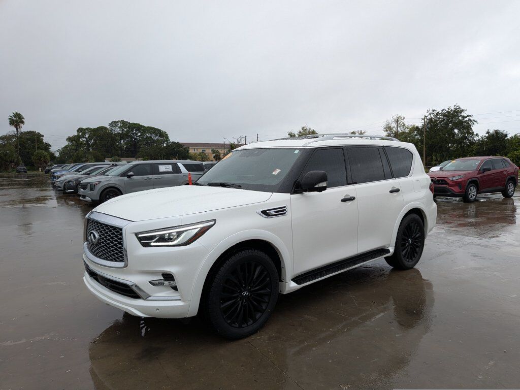2022 INFINITI QX80 Sensory San Clemente CA