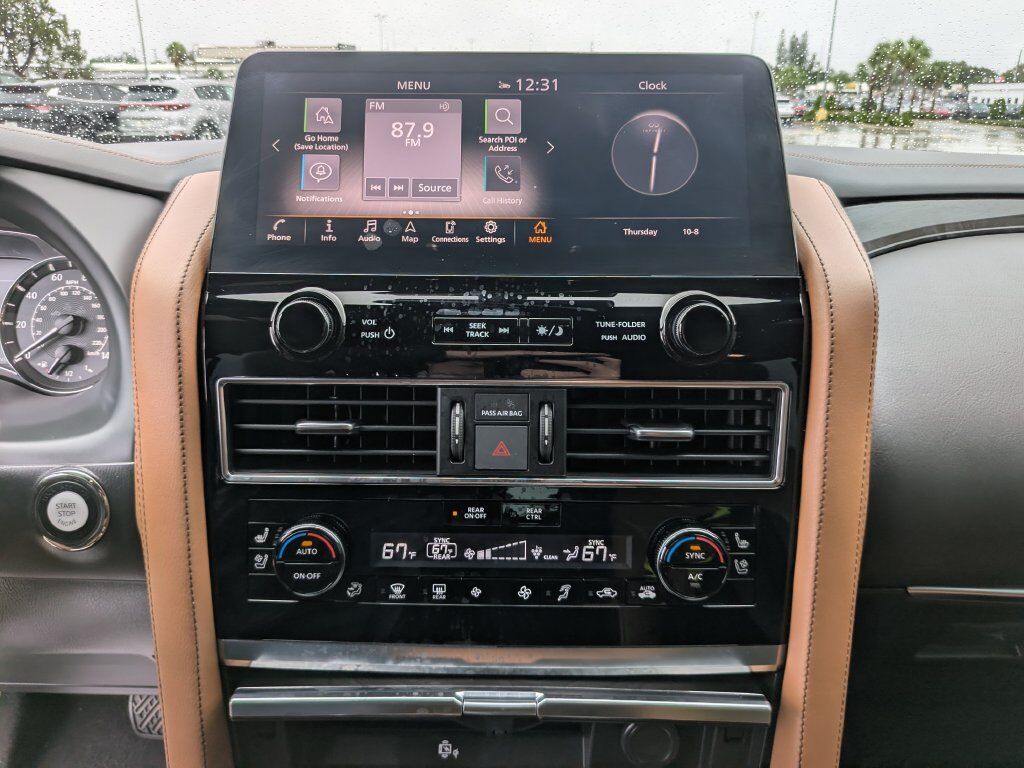 2022 INFINITI QX80 Sensory San Clemente CA