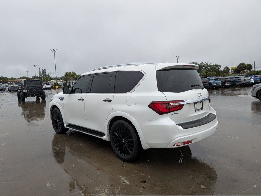 2022 INFINITI QX80 Sensory San Clemente CA