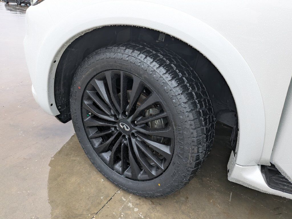 2022 INFINITI QX80 Sensory San Clemente CA
