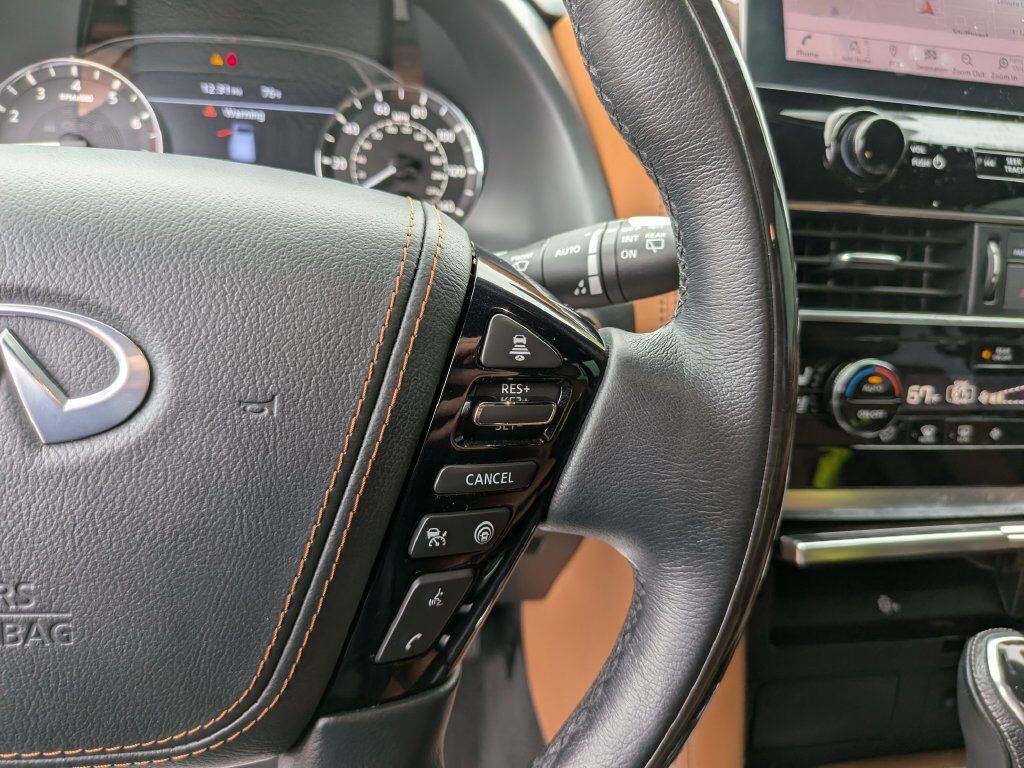 2022 INFINITI QX80 Sensory San Clemente CA