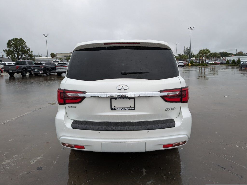 2022 INFINITI QX80 Sensory San Clemente CA