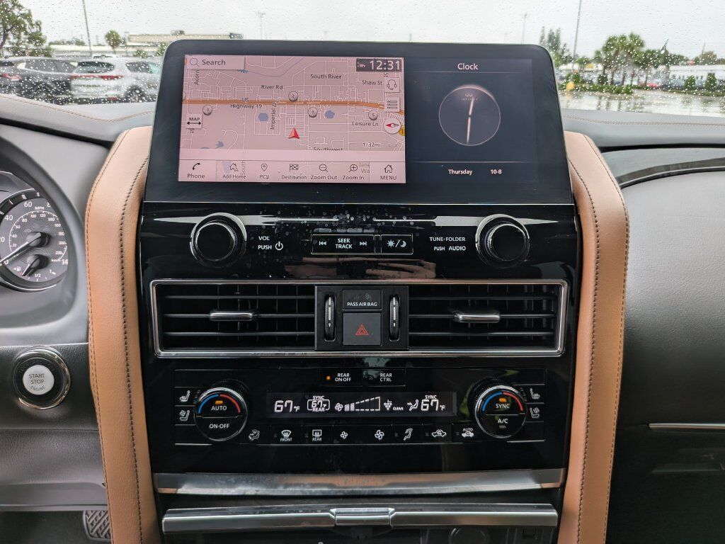 2022 INFINITI QX80 Sensory San Clemente CA