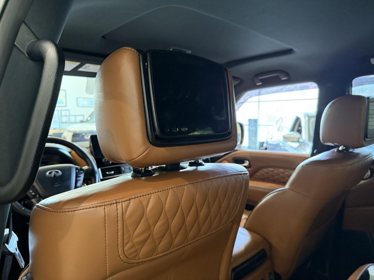 2022 INFINITI QX80 Sensory Annapolis MD