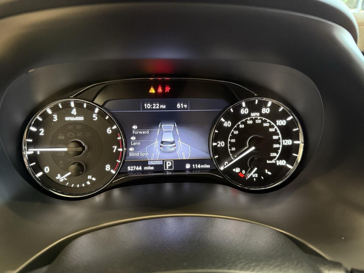 2022 INFINITI QX80 Sensory Annapolis MD