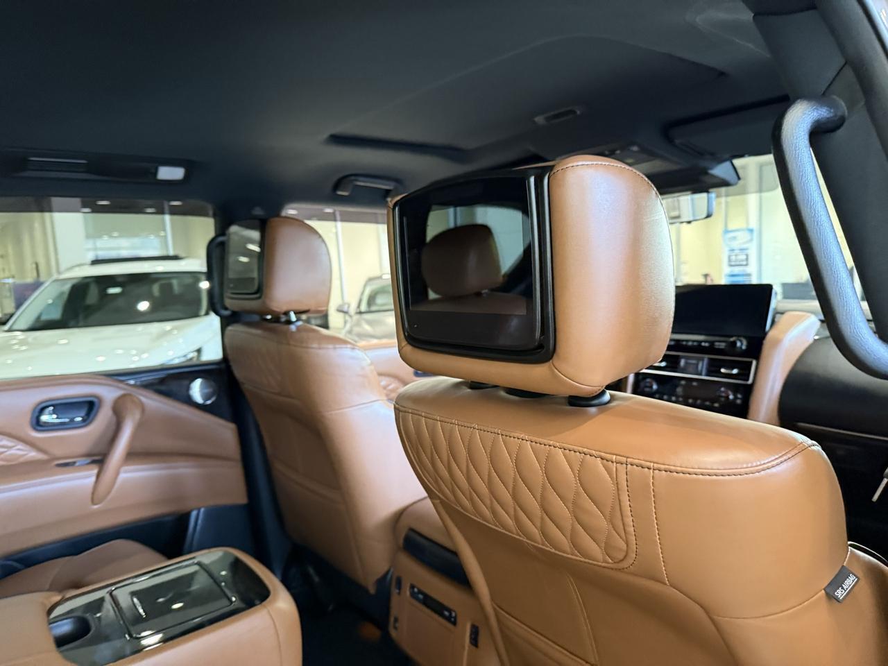 2022 INFINITI QX80 Sensory Annapolis MD