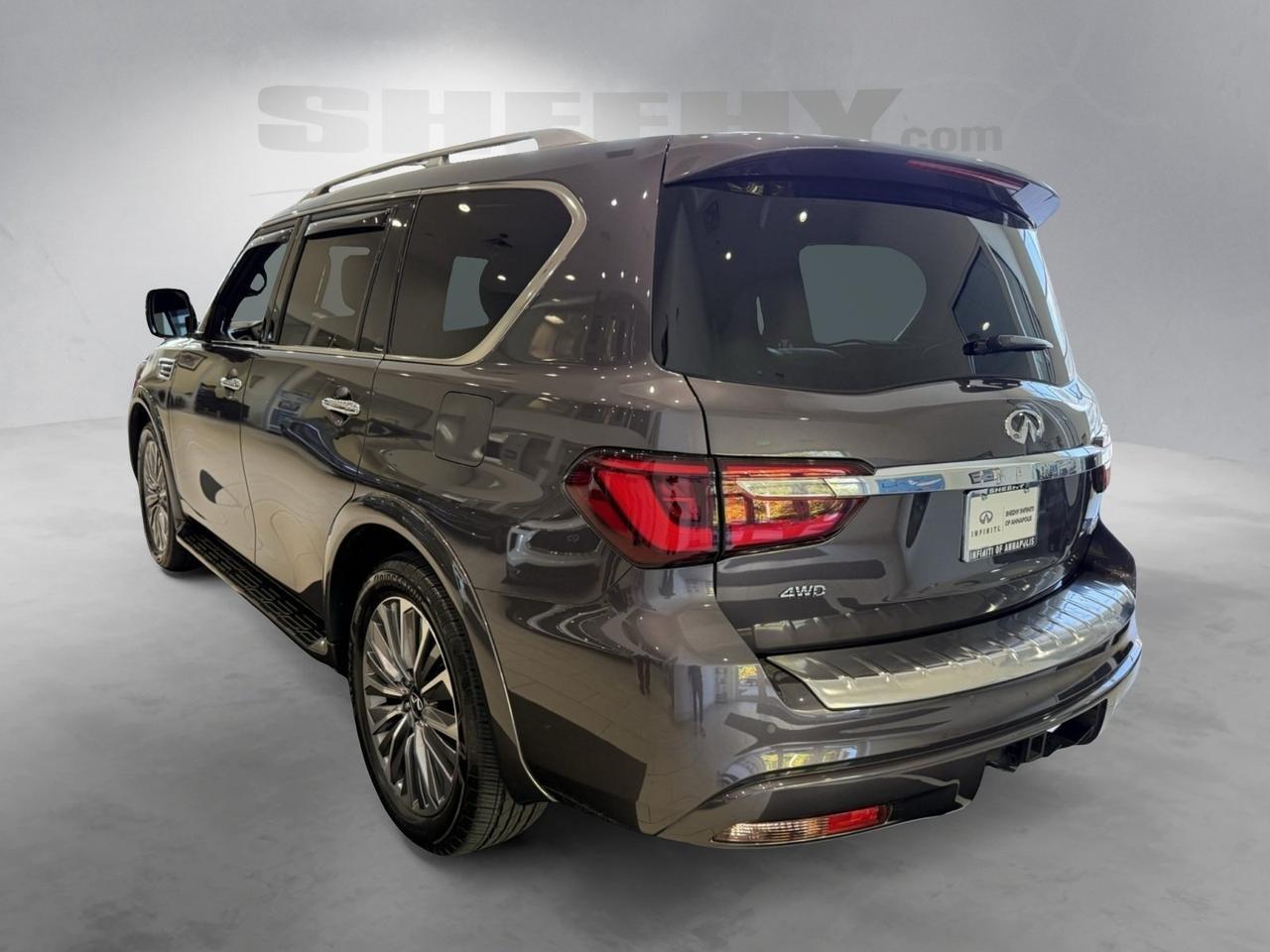 2022 INFINITI QX80 Sensory Annapolis MD