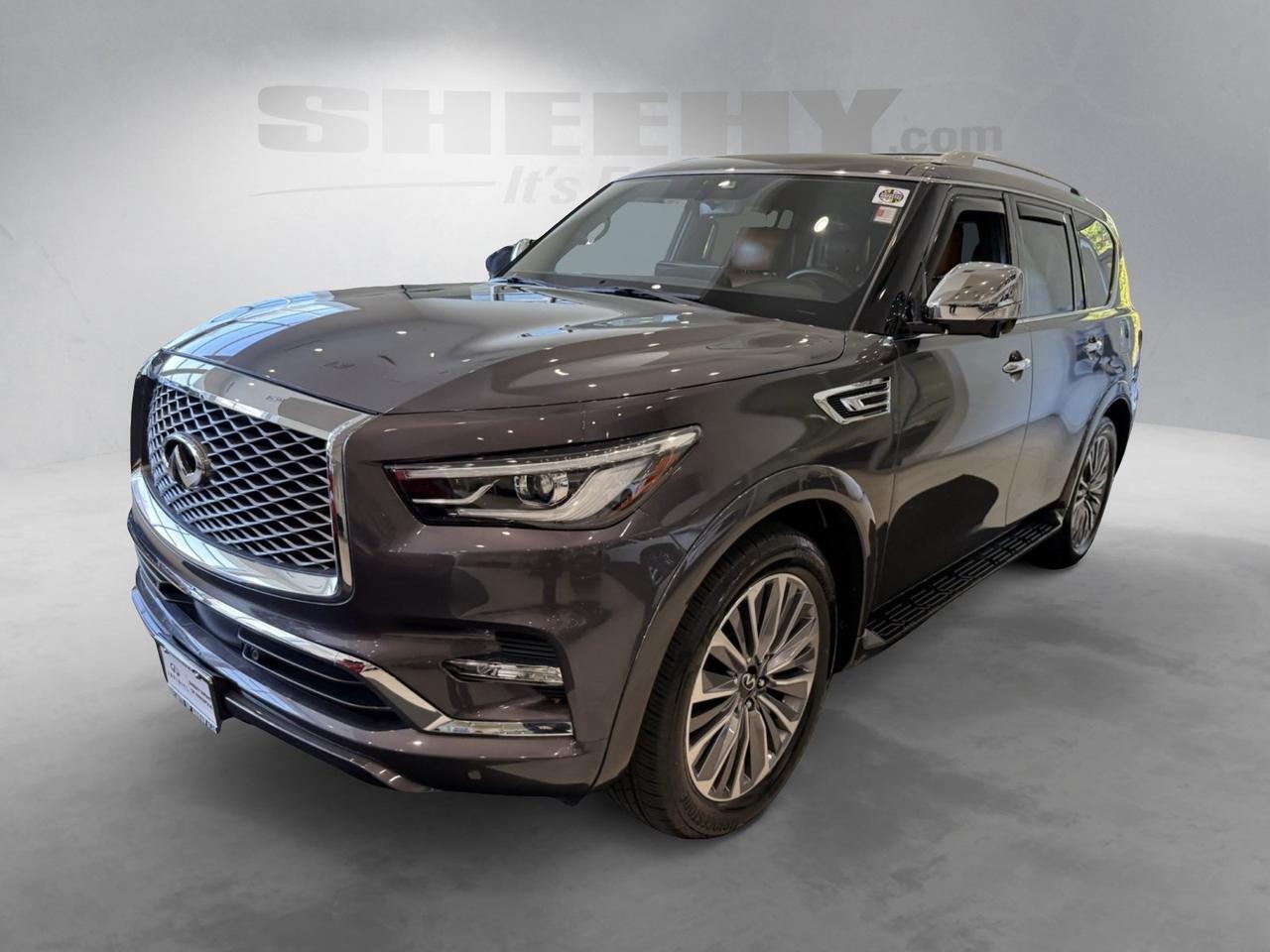 2022 INFINITI QX80 Sensory Annapolis MD