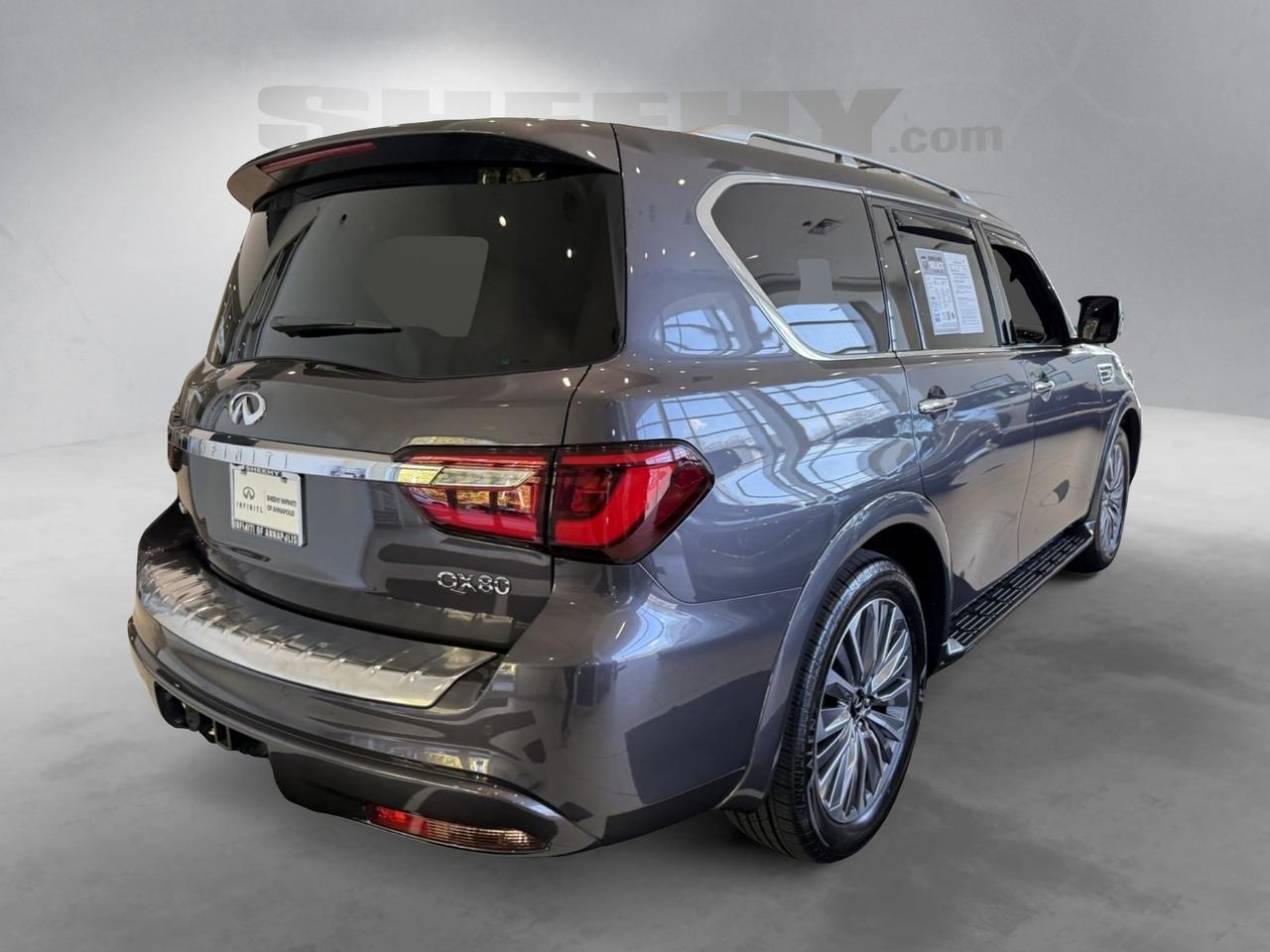 2022 INFINITI QX80 Sensory Annapolis MD