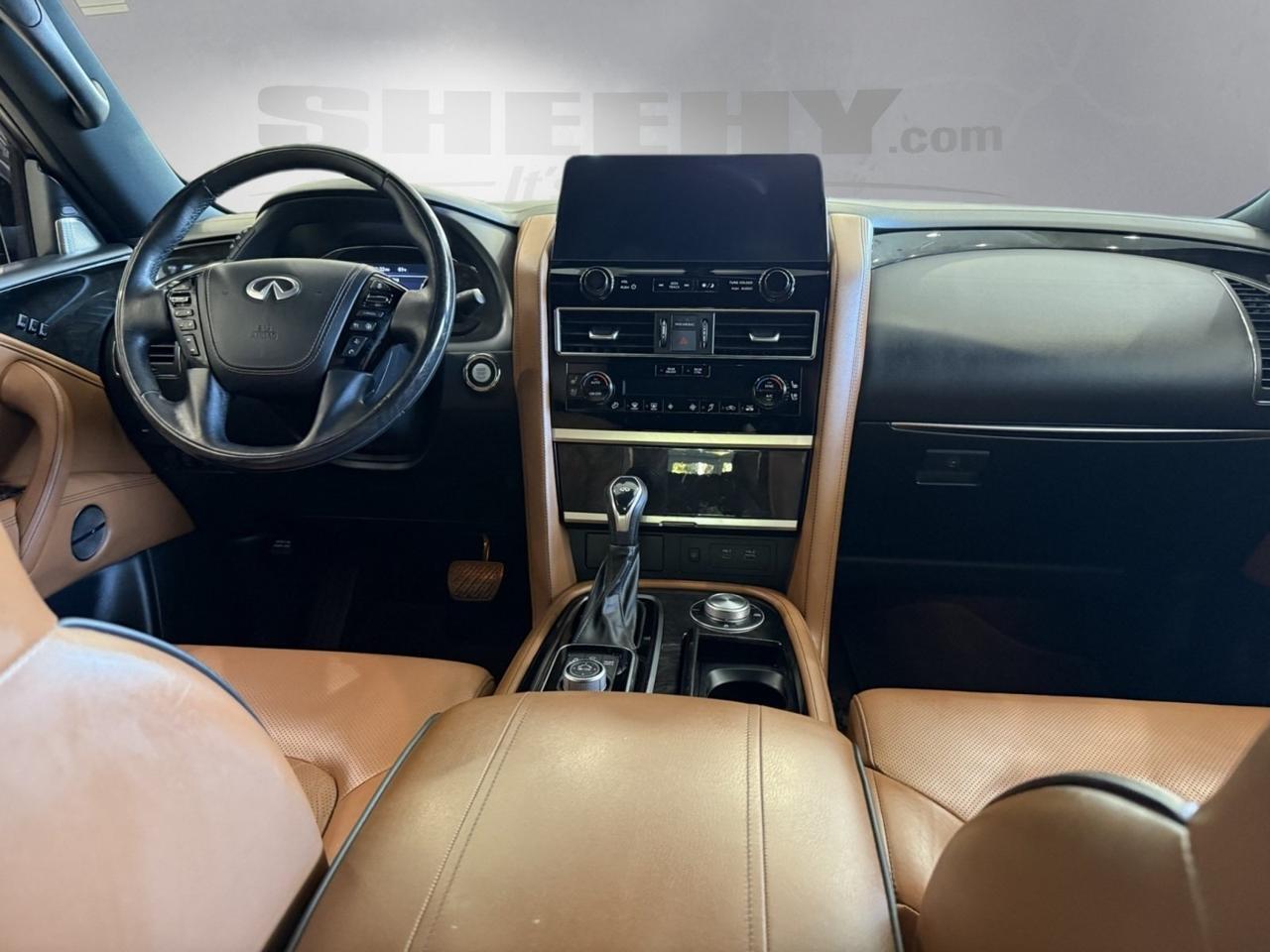 2022 INFINITI QX80 Sensory Annapolis MD