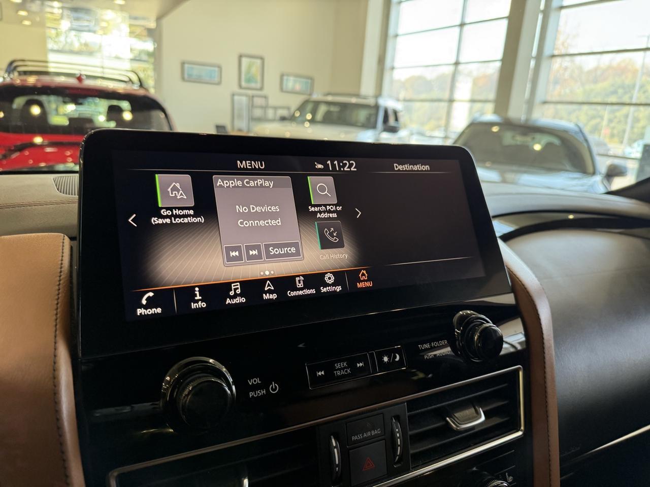 2022 INFINITI QX80 Sensory Annapolis MD