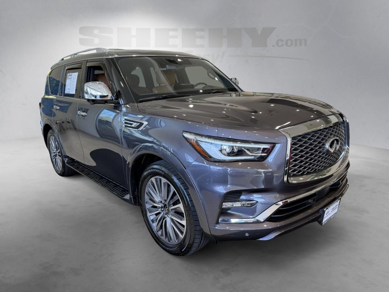 2022 INFINITI QX80 Sensory Annapolis MD