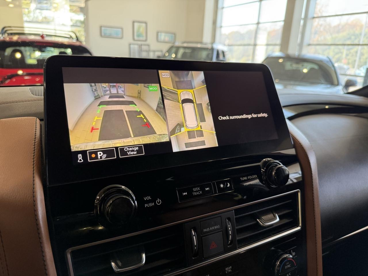 2022 INFINITI QX80 Sensory Annapolis MD