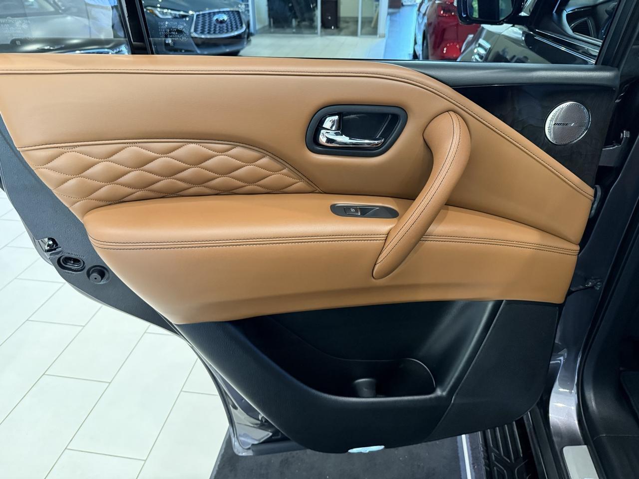 2022 INFINITI QX80 Sensory Annapolis MD