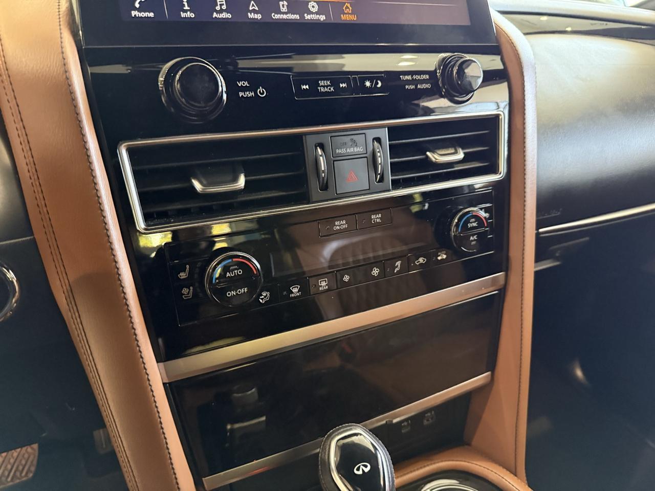 2022 INFINITI QX80 Sensory Annapolis MD