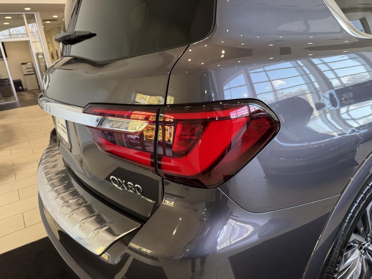 2022 INFINITI QX80 Sensory Annapolis MD