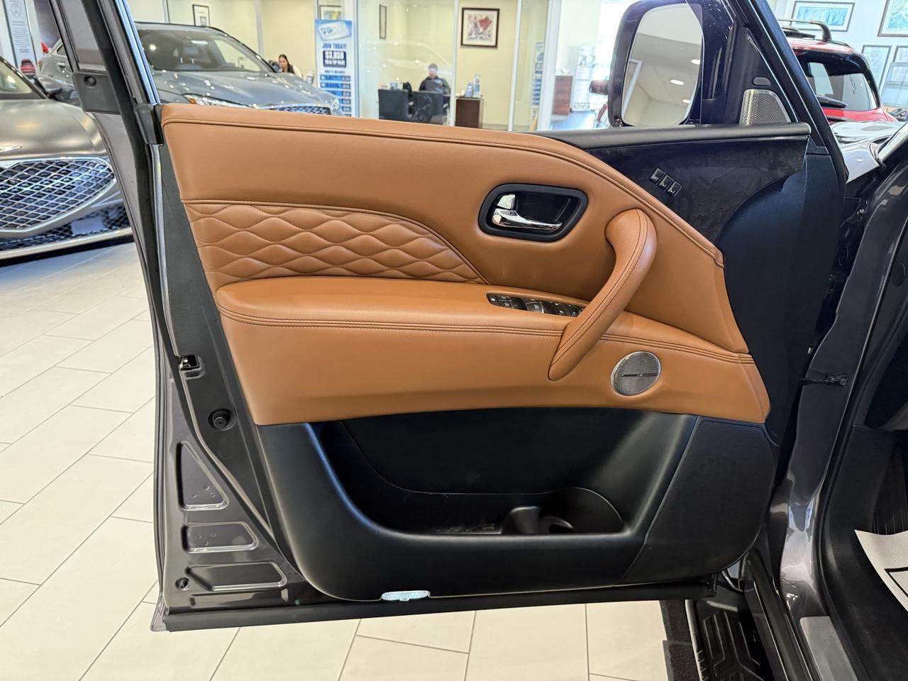 2022 INFINITI QX80 Sensory Annapolis MD