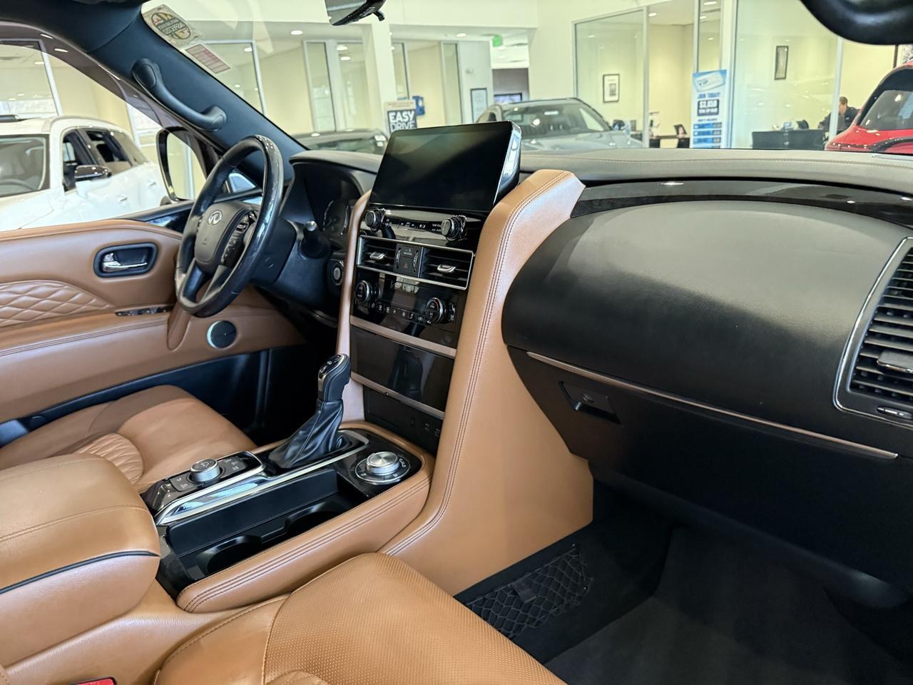 2022 INFINITI QX80 Sensory Annapolis MD