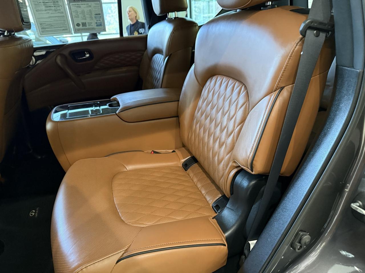 2022 INFINITI QX80 Sensory Annapolis MD