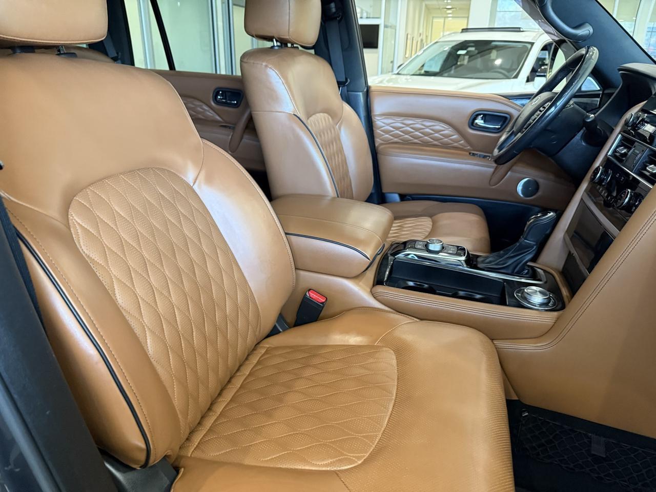 2022 INFINITI QX80 Sensory Annapolis MD