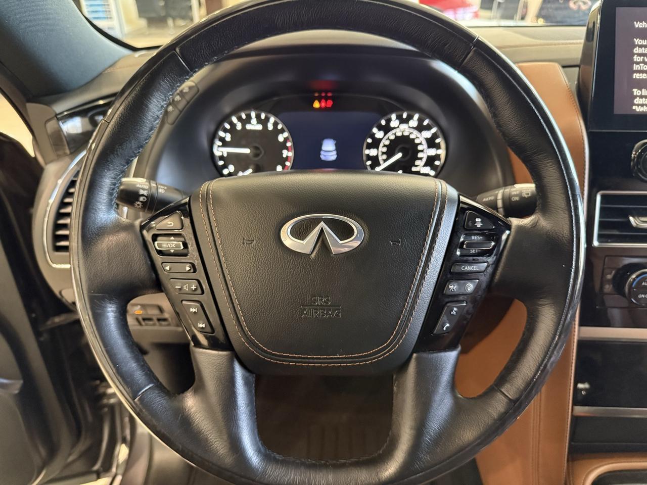 2022 INFINITI QX80 Sensory Annapolis MD