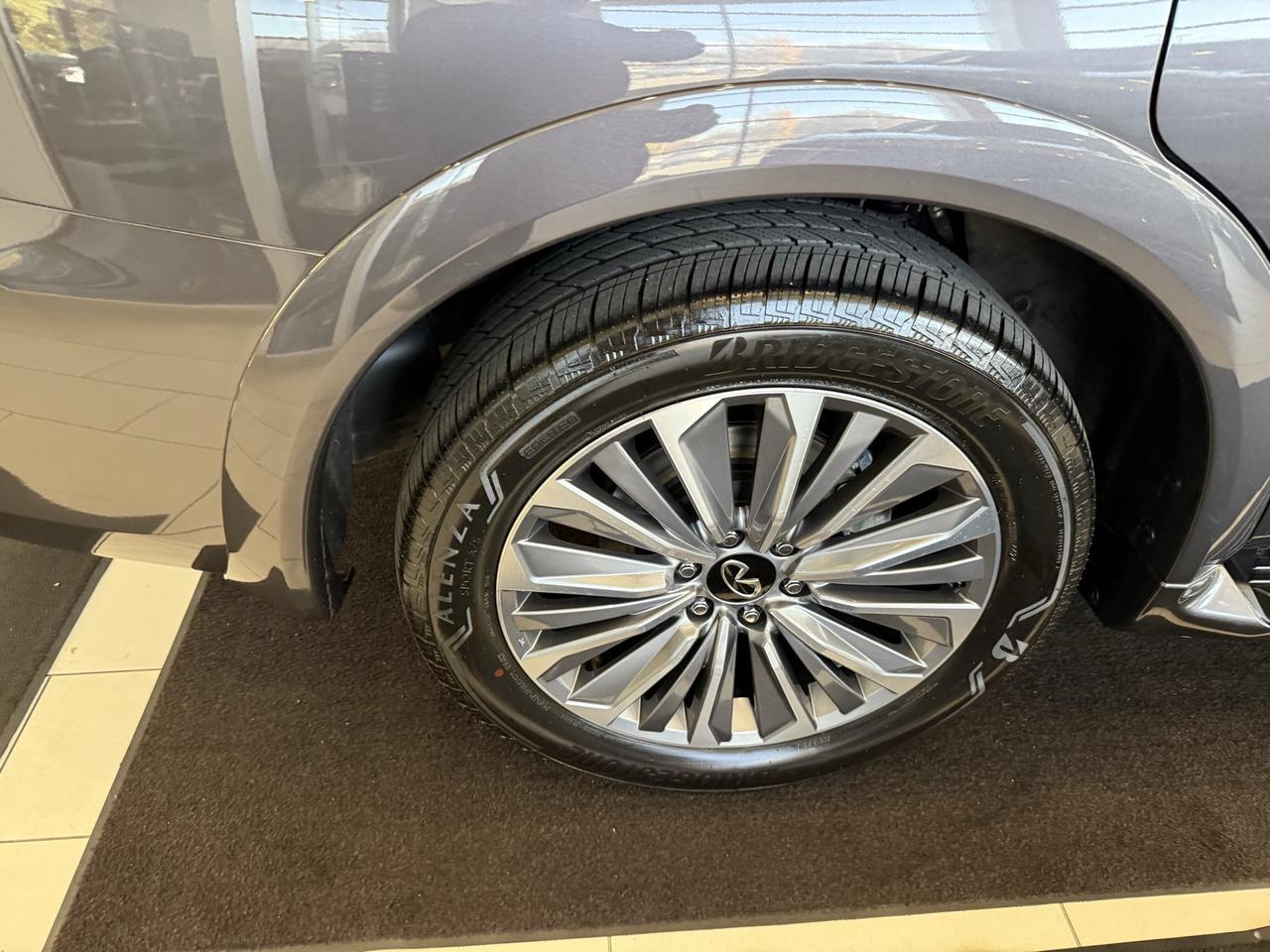 2022 INFINITI QX80 Sensory Annapolis MD