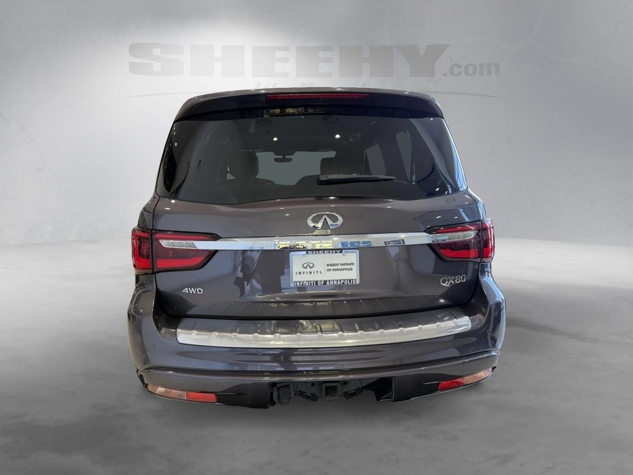 2022 INFINITI QX80 Sensory Annapolis MD