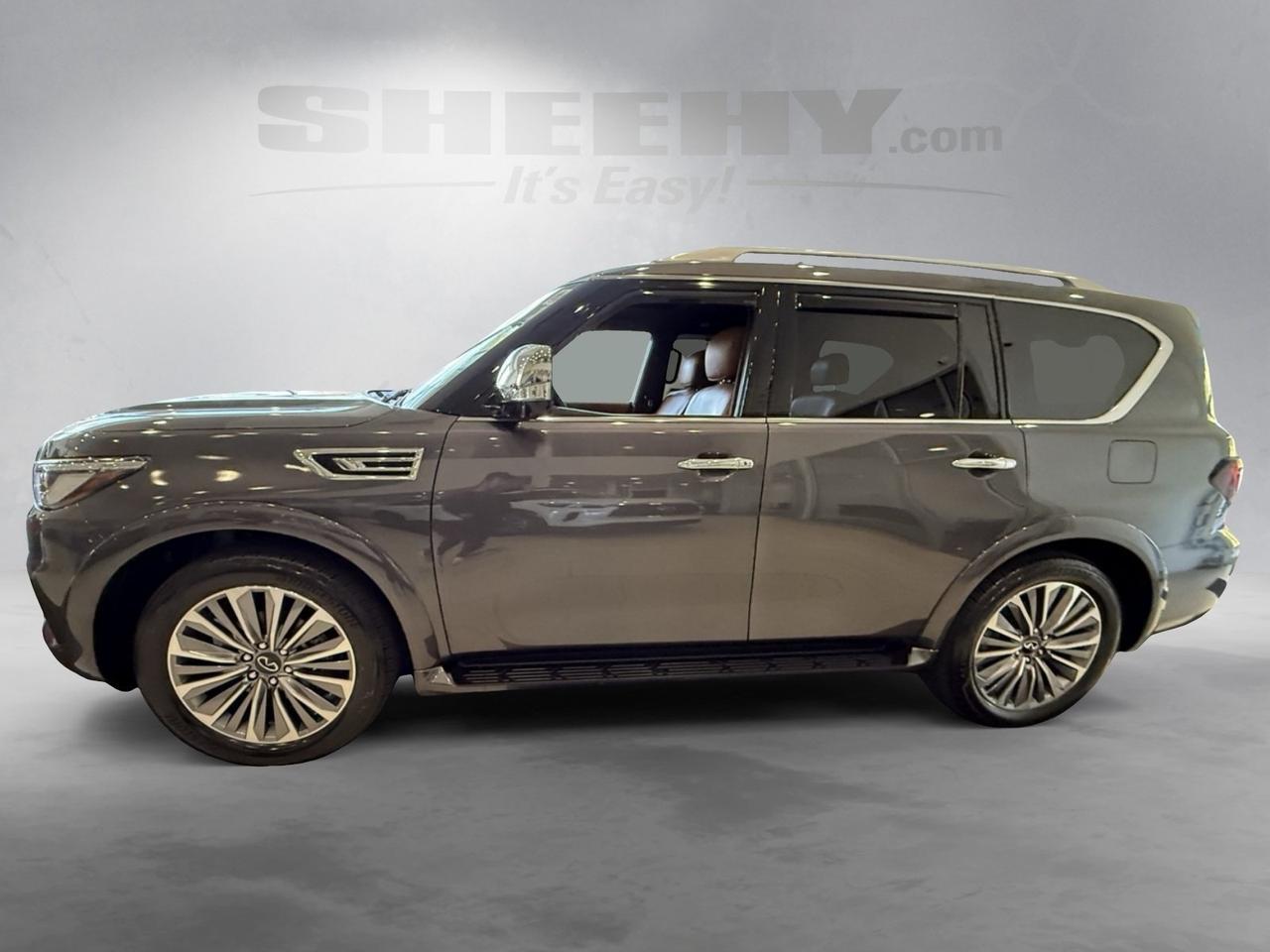 2022 INFINITI QX80 Sensory Annapolis MD