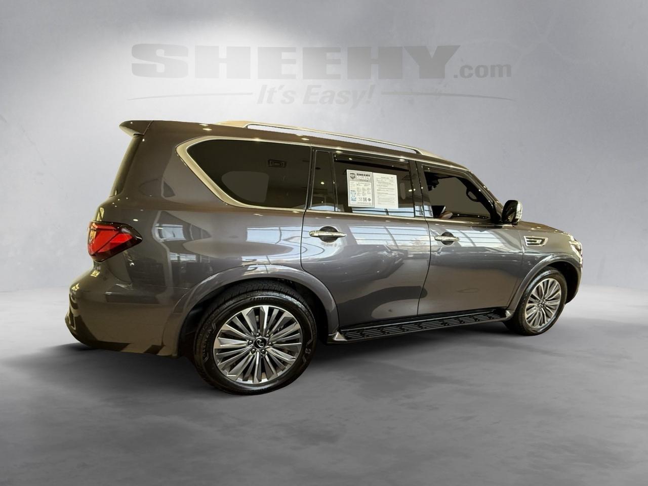 2022 INFINITI QX80 Sensory Annapolis MD