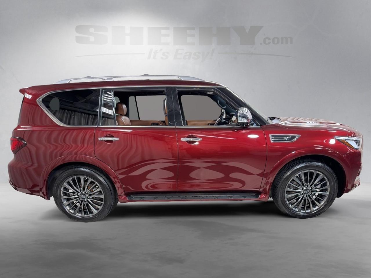 2022 INFINITI QX80 Sensory Annapolis MD
