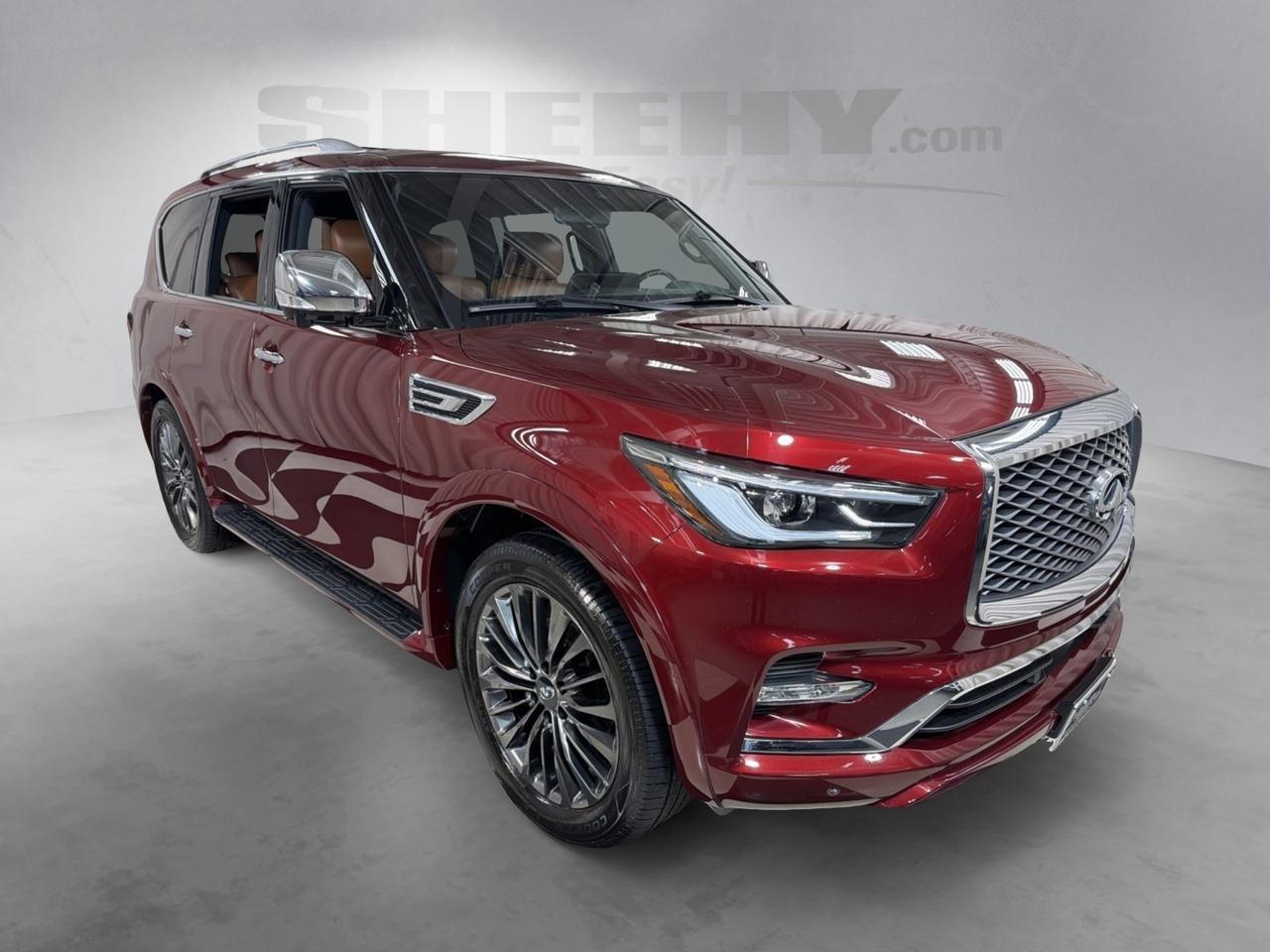 2022 INFINITI QX80 Sensory Annapolis MD