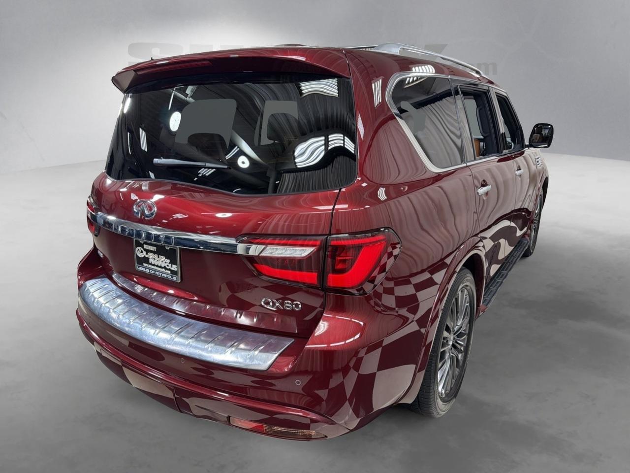2022 INFINITI QX80 Sensory Annapolis MD