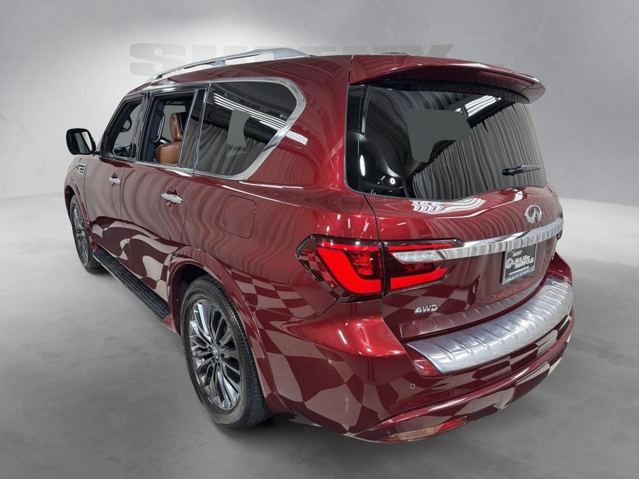 2022 INFINITI QX80 Sensory Annapolis MD