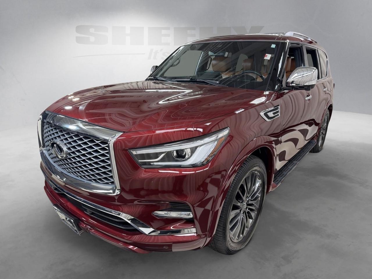 2022 INFINITI QX80 Sensory Annapolis MD
