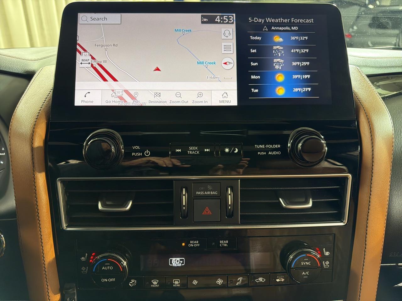 2022 INFINITI QX80 Sensory Annapolis MD