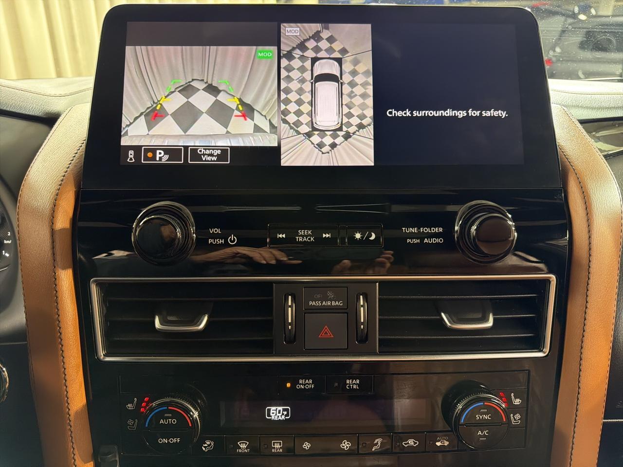 2022 INFINITI QX80 Sensory Annapolis MD