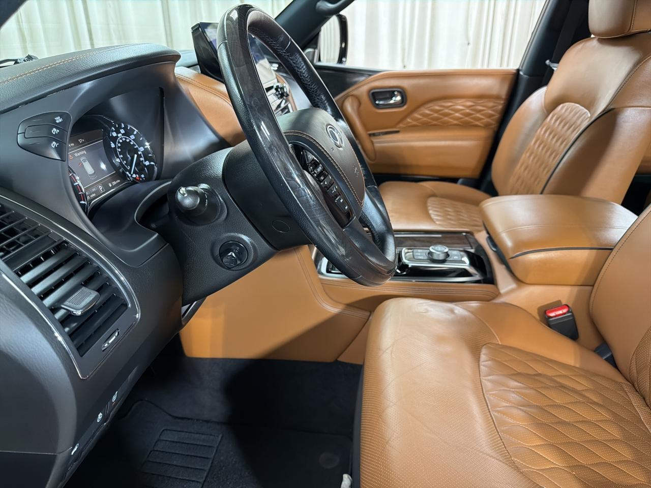 2022 INFINITI QX80 Sensory Annapolis MD