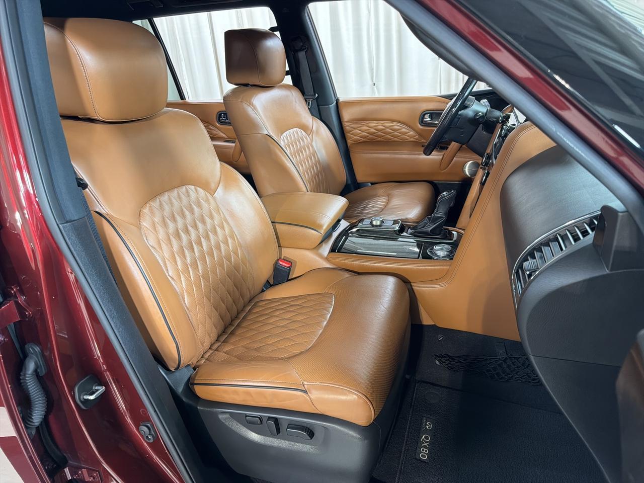 2022 INFINITI QX80 Sensory Annapolis MD