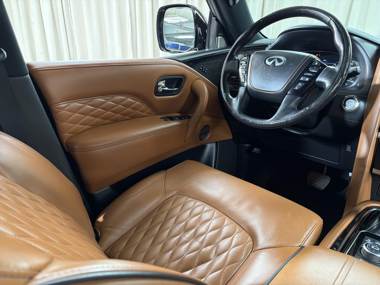 2022 INFINITI QX80 Sensory Annapolis MD