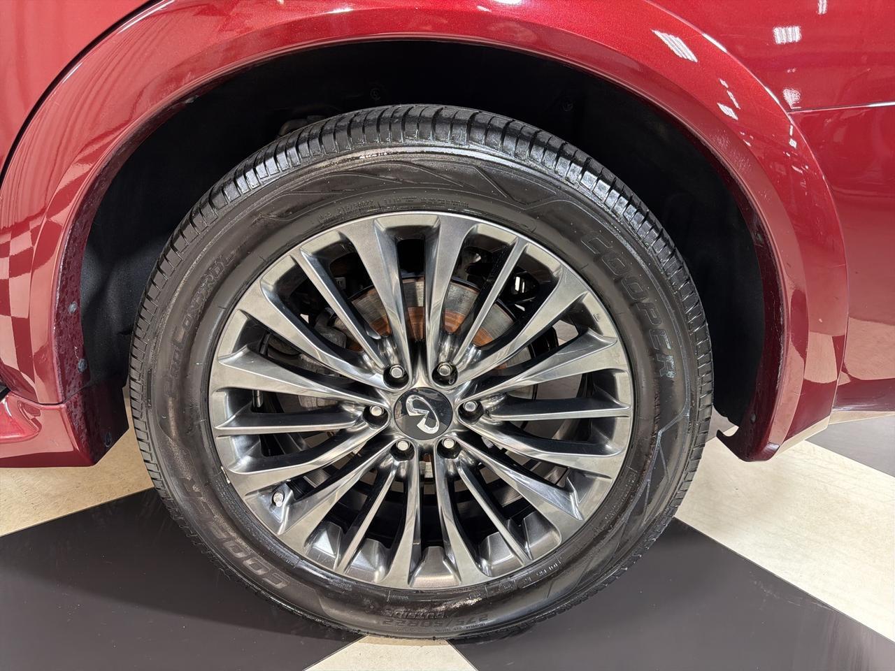 2022 INFINITI QX80 Sensory Annapolis MD