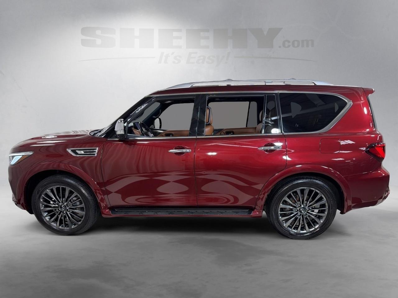 2022 INFINITI QX80 Sensory Annapolis MD