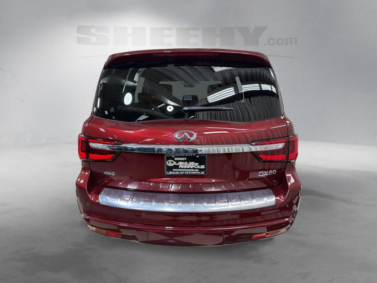 2022 INFINITI QX80 Sensory Annapolis MD