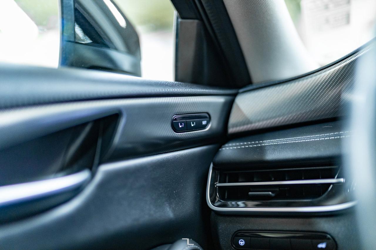 2022 Infiniti QX60 AWD Luxe Leather Roof Nav BCam Red Deer AB