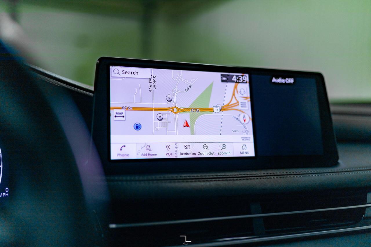 2022 Infiniti QX60 AWD Luxe Leather Roof Nav BCam Red Deer AB