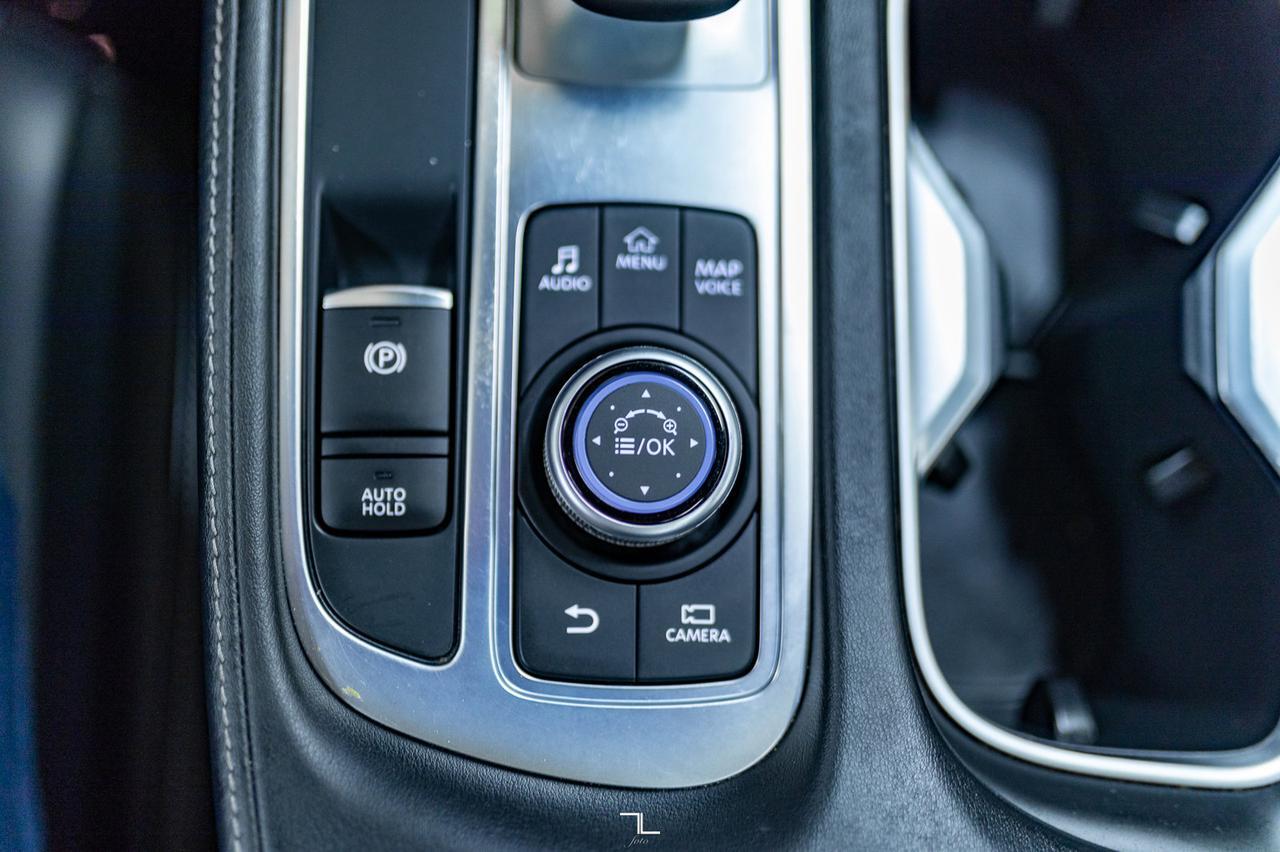 2022 Infiniti QX60 AWD Luxe Leather Roof Nav BCam Red Deer AB