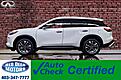 2022 Infiniti QX60 AWD Luxe Leather Roof Nav BCam
