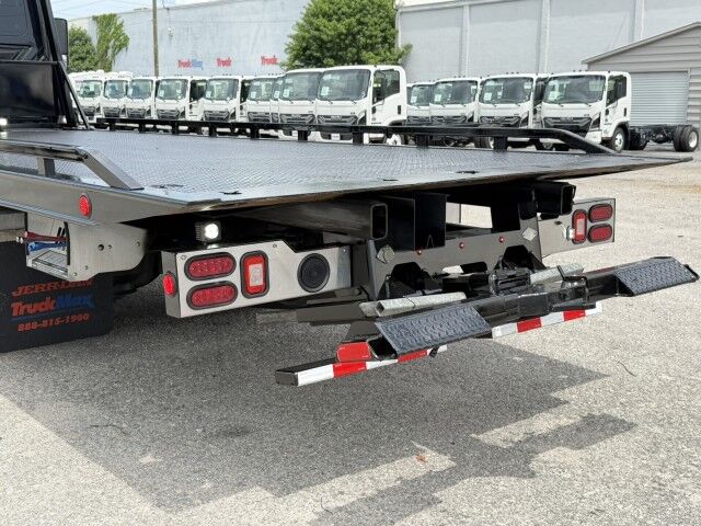 2022 International MV607 22' Miller Century Rollback Car Carrier Truck Miami FL