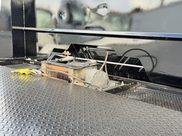 2022 International MV607 Extended Cab Jerr-Dan 22' Rollback Sharkbed Car Carrier Wrecker Truck Miami FL